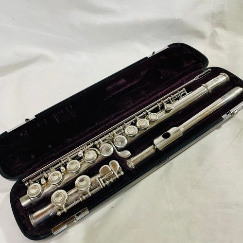 Yamaha yfl 211sii silver - yamaha, yfl-211sii