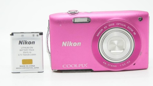Nikon coolpix s3300 - coolpix,