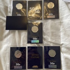 Kew Gardens 50p album filler