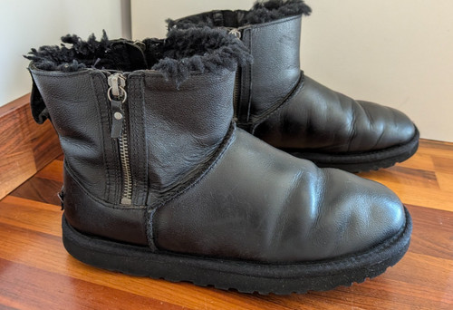 Ugg australia classic - australia, black
