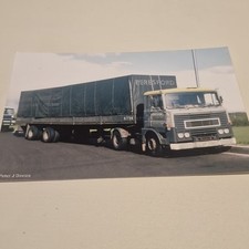 Beresford International ERF Truck/Lorry Photo   6 x 4 
