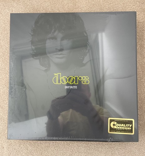 The doors infinite vinyl box - the,