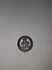 WW1 British Silver War Badge