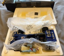 1/18 Tyrrell 003 Jackie