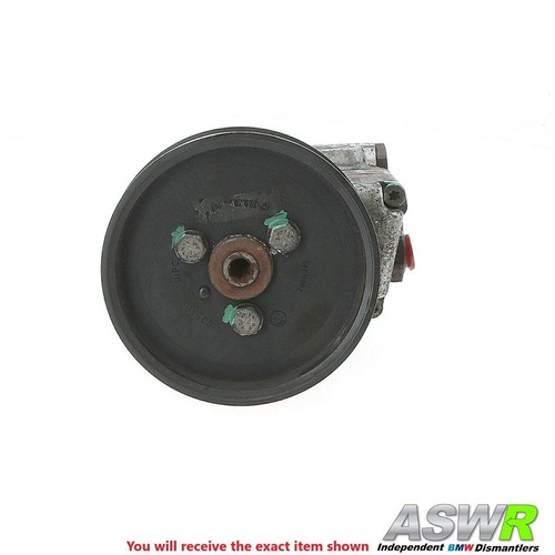 Bmw hydraulic power steering - hydraulic,