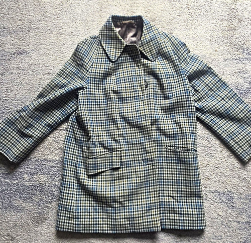 Vintage parr co leicester - parr,