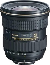 Tokina 11-16mm f2.8 AT-X Pro