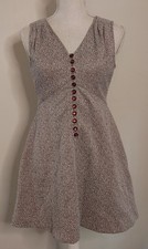 Vintage 60s Mod Mini Dress