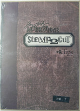Tim Holtz Alterations Stamp 2