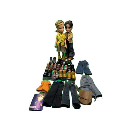 Bratz boyz tokyo go - bratz,