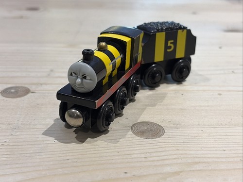 Thomas wooden railway - wooden,