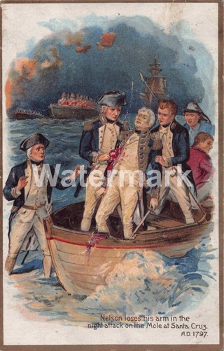 0381 admiral lord nelson - admiral,