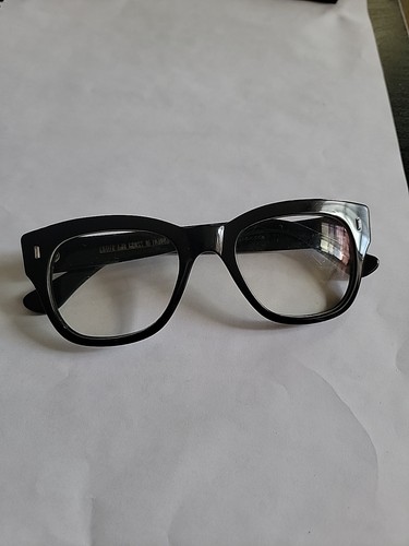 Cutler gross thick black - thick, retro