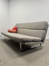 Model C683 Sofa Designed By Kho Liang Le For Artifort 1960s - fully restored