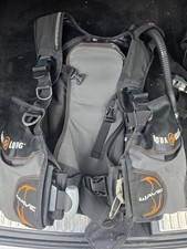 Aqua Lung Wave men's BCD Size