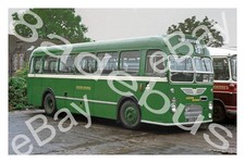 Bus Photograph EASTERN