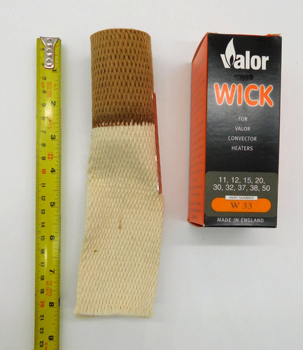Valor wick for - -,