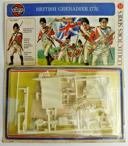 Vintage airfix blister - vintage, pack