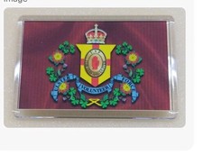 Loyal Ulster fridge magnet uvf