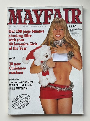 Mayfair magazine vol - 23,, no