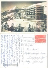Kurhaus St Moritz Switzerland