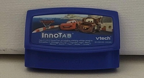 Vtech innotab games disney - games,