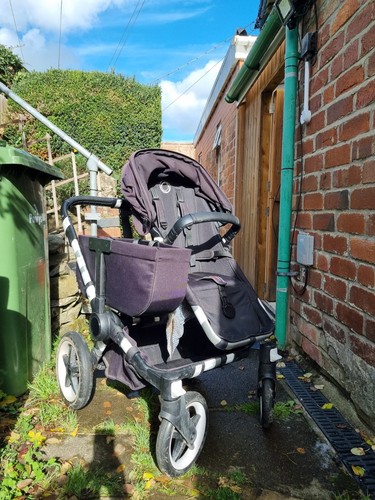 Bugaboo donkey duo - 3, twin