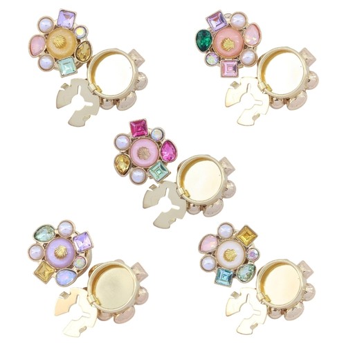 Snap vintage cufflinks - snap,