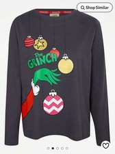 Grinch pyjamas job lot Women