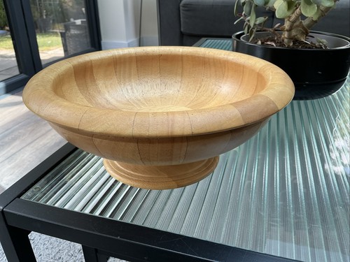 Villeroy boch wooden footed - villeroy,