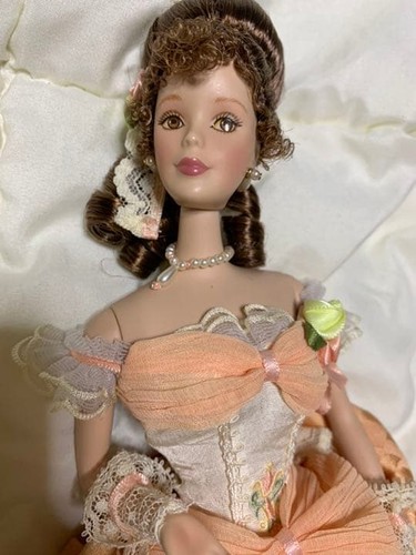 Barbie orange pekoe victorian - pekoe,
