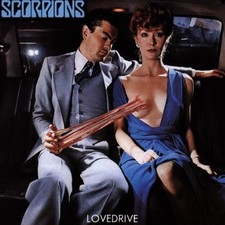 Scorpions : Love Drive CD Value Guaranteed from eBay’s biggest seller!