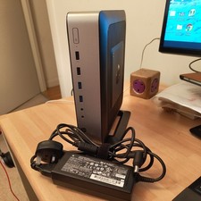 HP T730 AMD RX427BB Radeon 2.7GH /120GB SSD / 8GB RAM / 85W PSU