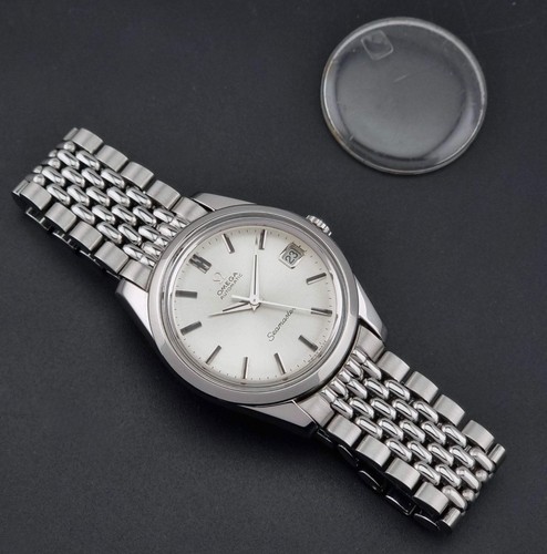 Vintage omega wristwatch - vintage,