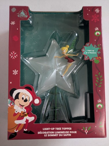 Disney store tinker bell - disney,