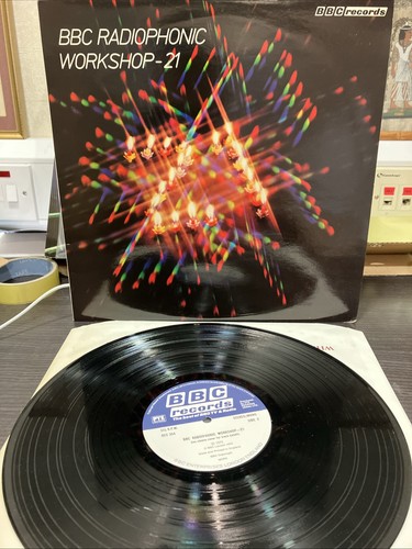 Bbc radiophonic workshop - bbc, workshop-21