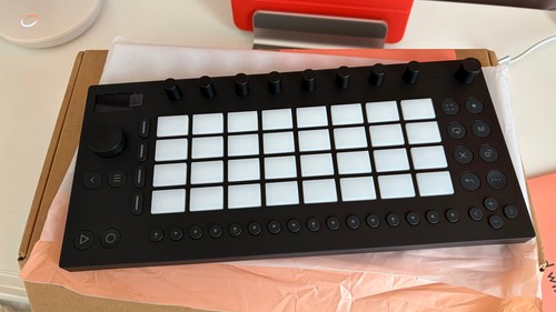 Ableton move production - move,