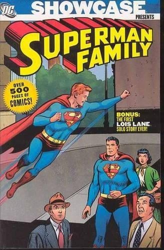 Showcase presents superman - showcase,