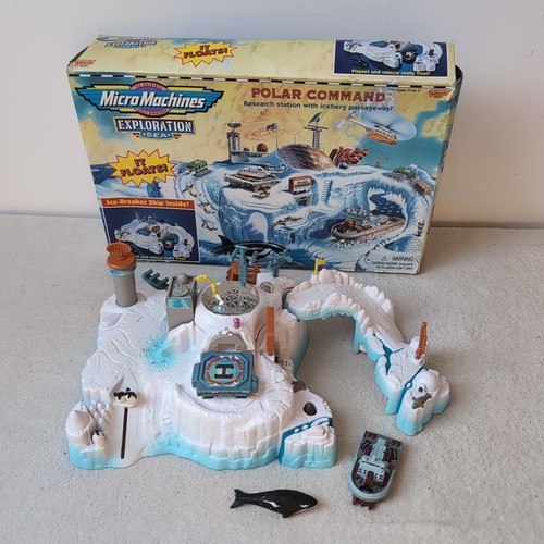 Vintage 1997 micro machines - 1997,