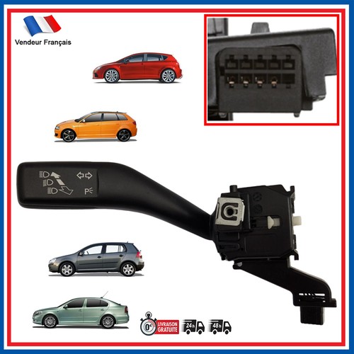 Left turn signal switch - signal,