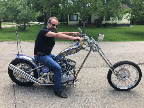 2022 custom built - 2022, motorcycles