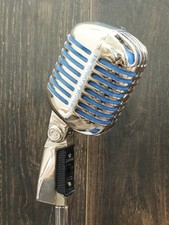 Classic Dynamic Vintage Mic A+