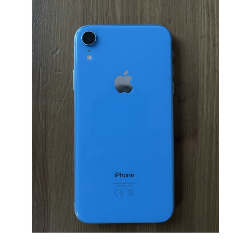 Apple iphone gb blue - 64,