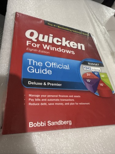 Quicken for windows the - quicken, windows: