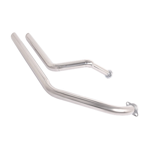 Full system exhaust pipe end - full,