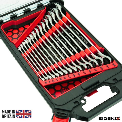 Milwaukee spanner rack - milwaukee,