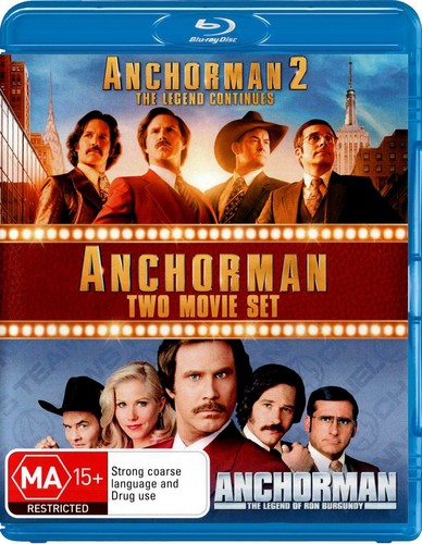 Anchorman the legend - anchorman,