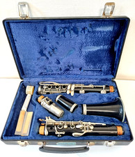 Buffet Crampon B12 Clarinet