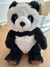 Panda Bear. Clean & Cuddly