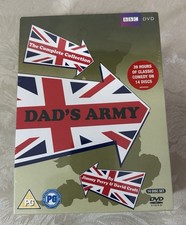 Dad's Army - The Complete Collection - DVD Box Set - NEW / Sealed